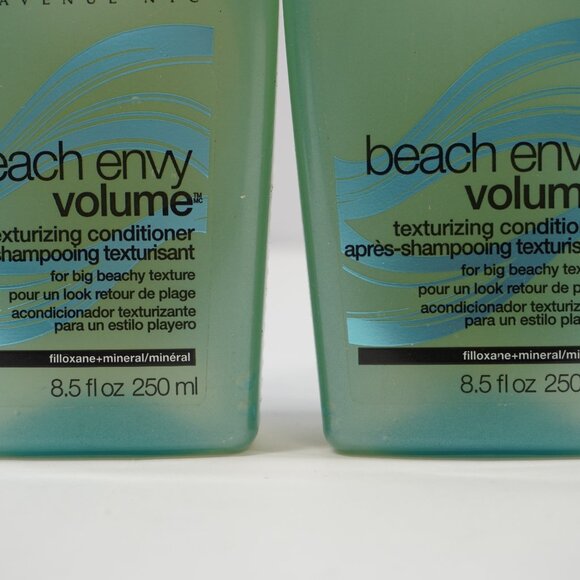 Lot of 2 Redken Beach Envy Volume Texturizing Conditioner 8.5 oz - Picture 3 of 3